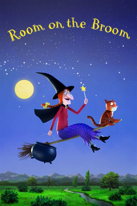 Sep 2, 2021 · Paperback. $13.60 10 Used from $8.28 2 New from $13.00. Celebrating 20 years of Room on the Broom! There’s room on the broom for everyone, so come and join the fun with this special twentieth anniversary edition of the bestselling classic Room on the Broom, featuring the much-loved original story plus additional bonus content. 